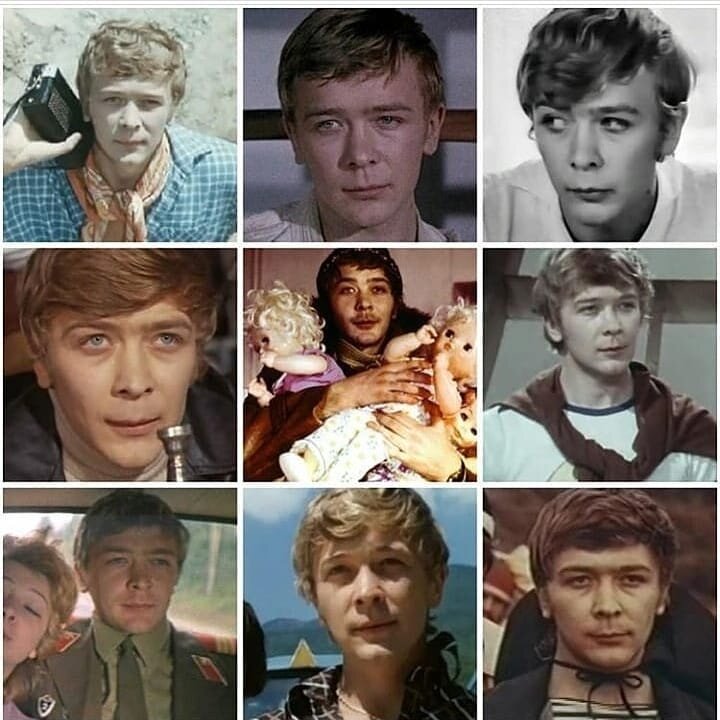    Роли Сергея Проханова в киноСоцсети