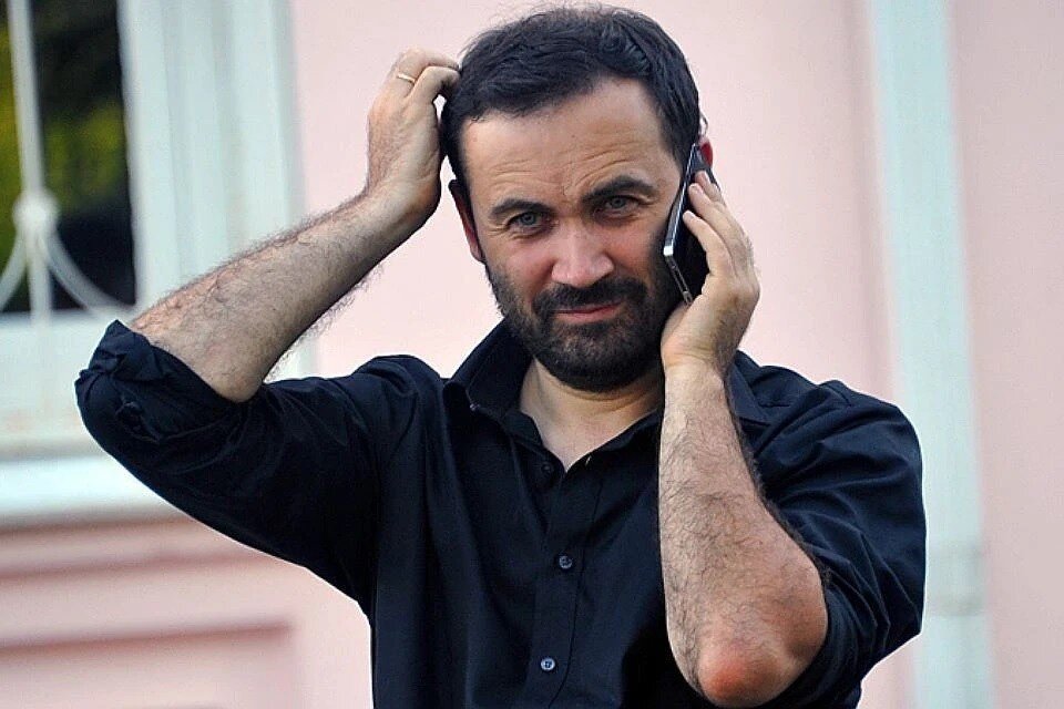     Илья Пономарев Владимир ВЕЛЕНГУРИН