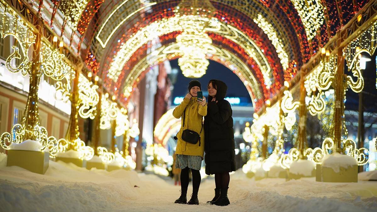    Фото: Александр Авилов / АГН Москва