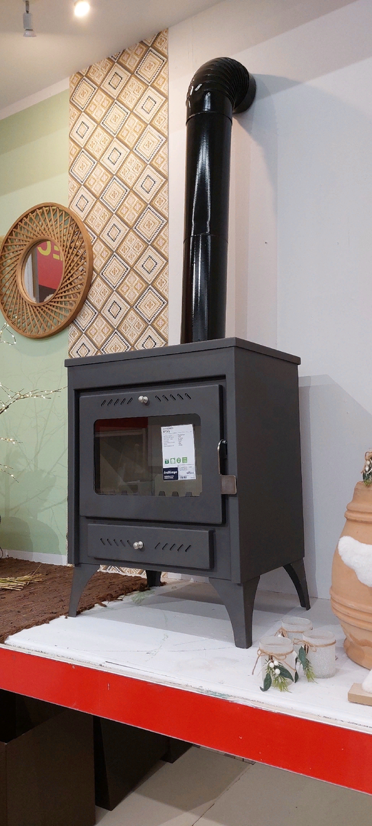 450 евро, размер как у настоящего камина