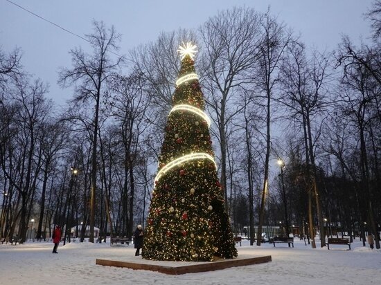     Фото из официального аккаунта Администрации городского округа Серпухов в сети «ВКонтакте»