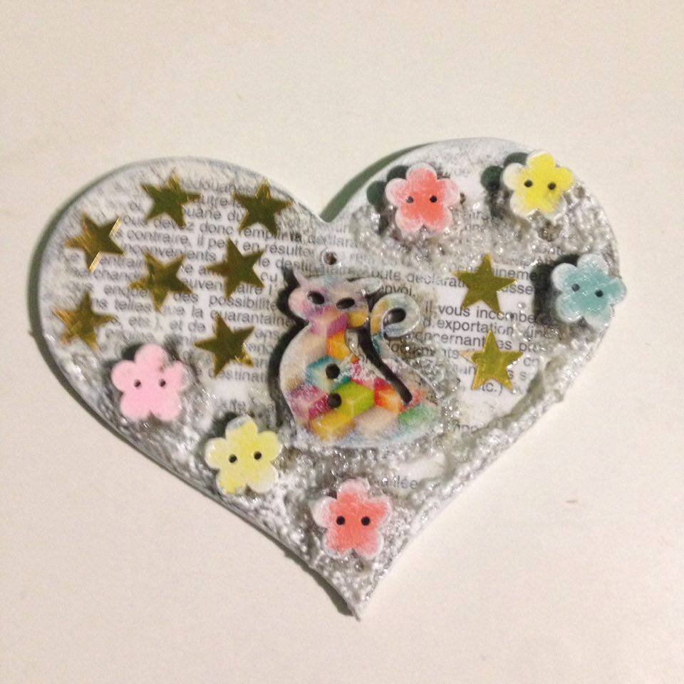 Авторская ёлочная игрушка Ники Коэн.