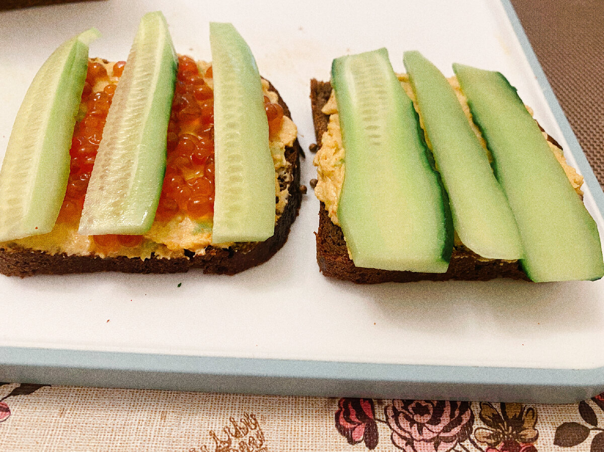 Освежающие бутерброды из авокадо 🥑 Легкий завтрак / перекус | Дома вкуснее  🫶🏼 тут уют | Дзен