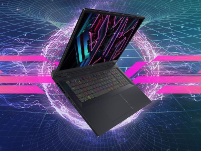    Новые ноутбуки Acer получили экраны mini-LED и видеокарты RTX 40