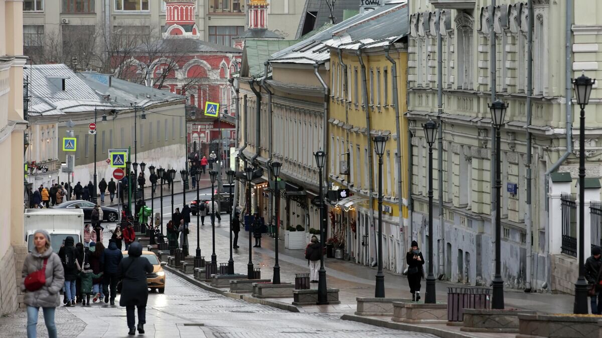    Москва© РИА Новости / Виталий Белоусов