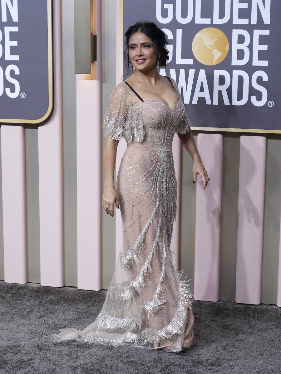    Сальма Хайек, фото: Legion-media