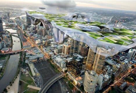 А это проект для Сиднея (один из прототипов Эршена по фотографиям). Эршен ниже! (с) картинки из открытых источников, поэтому такие мелкие, но концепцию разглядеть можно.