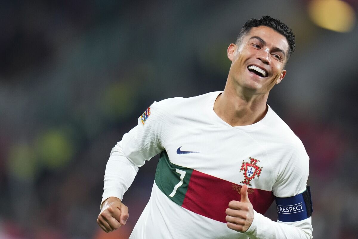 Ronaldo Portugal