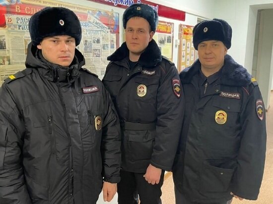     фото: пресс-служба УМВД России по Курганской области