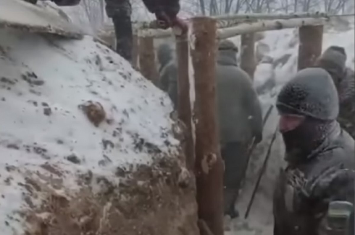    WP: ВСУ рассматривают возможность отступления из Артемовска