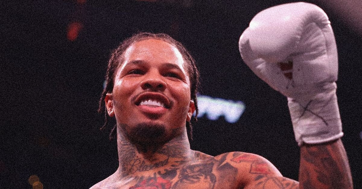 Джервонта Дэвис