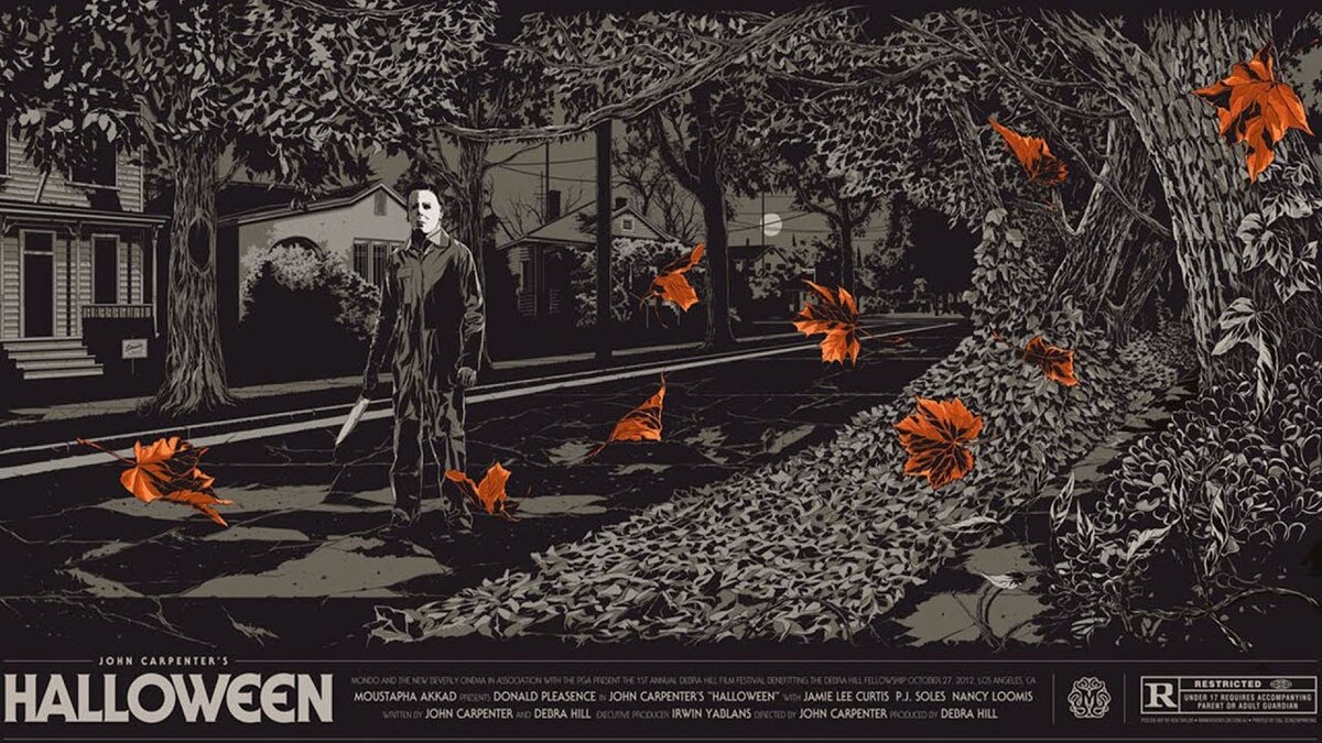 Хэллоуин (1978)