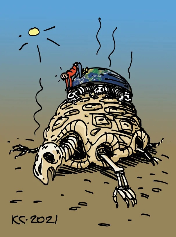 Такой себе вариант развития событий, не правда ли?