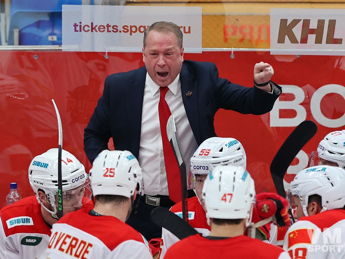 Фото: Олег Бухарев/ » В мире спорта»