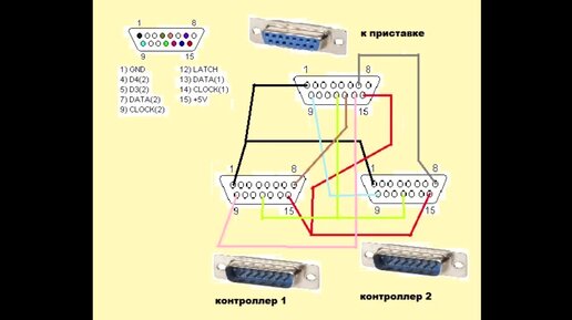 ATMega + COM-порт + программатор без платы Arduino | Аппаратная платформа Arduino