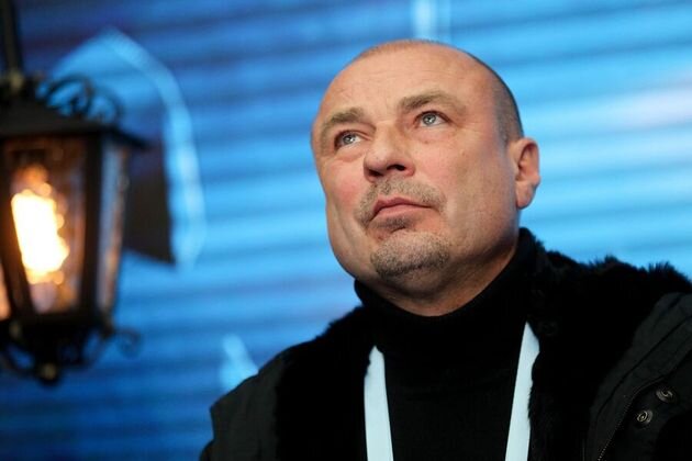    Александр Жулин © Сергей Бобылев/ТАСС