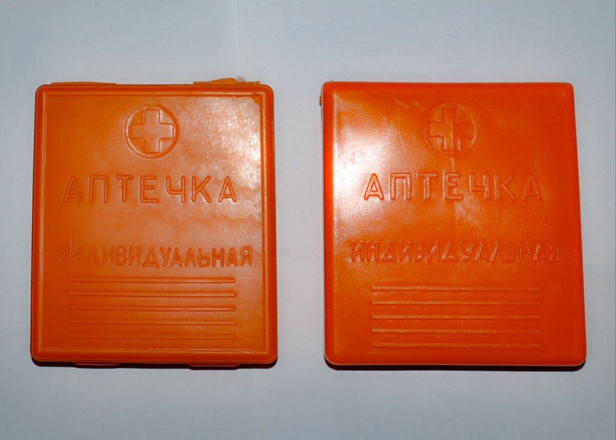 Два вида АИ-2