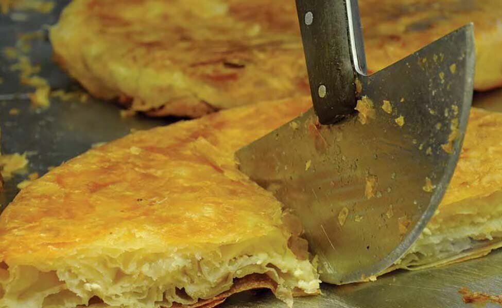 Бурек с сыром