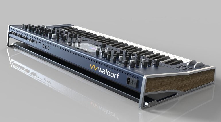 Waldorf Quantum Mk2
