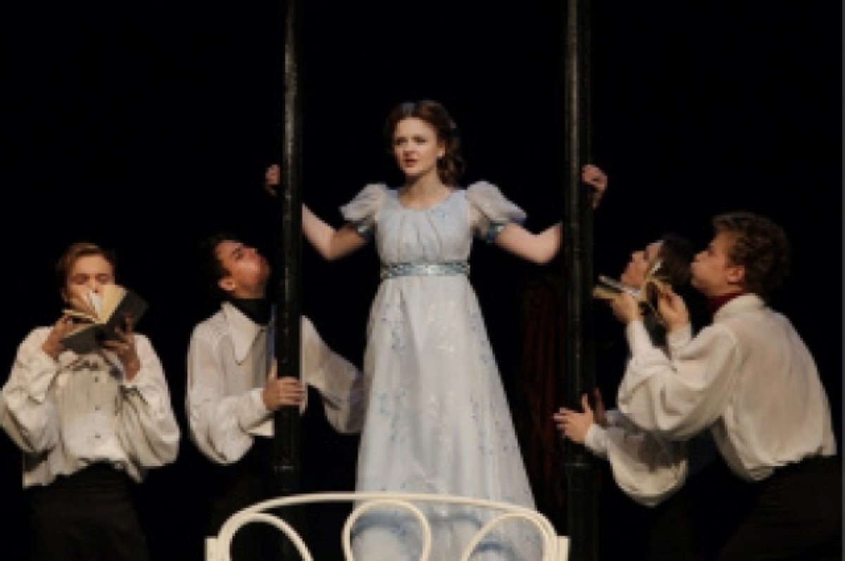    60 гастролей дадут филармония и театры Приангарья в первом квартале года