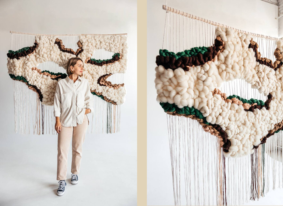 Гобелен Helen Loom