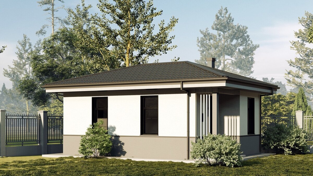 Есть много причин строить сауну или баню из газобетона, а не из дерева