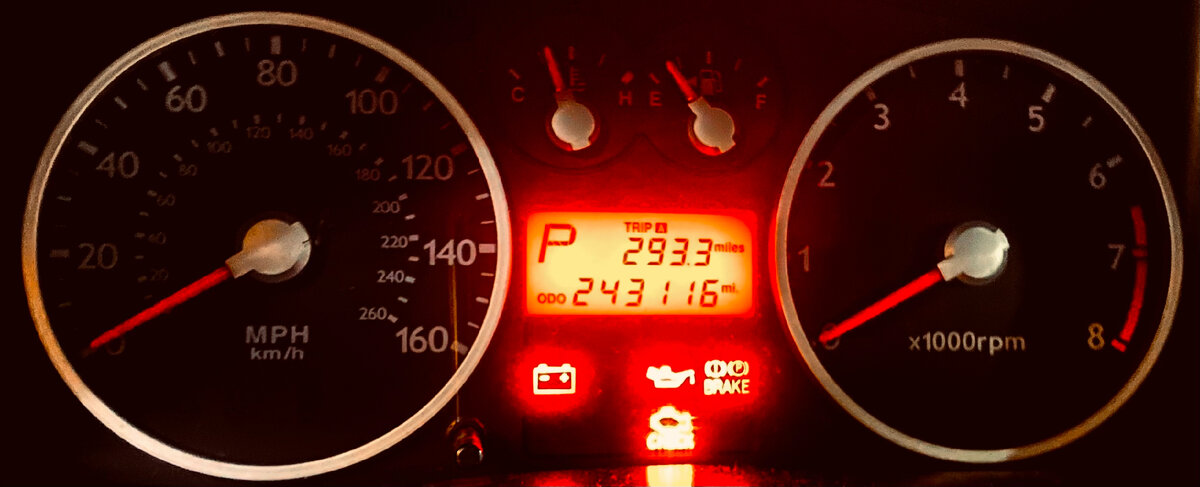 Ремонт HYUNDAY Tiburon с пробегом