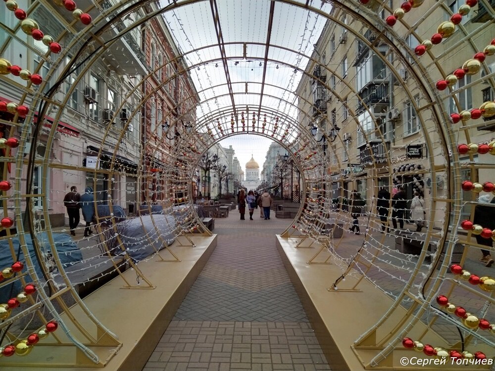 Новый год в Ростове