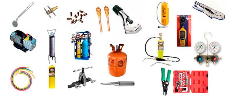 Необходимый инструмент