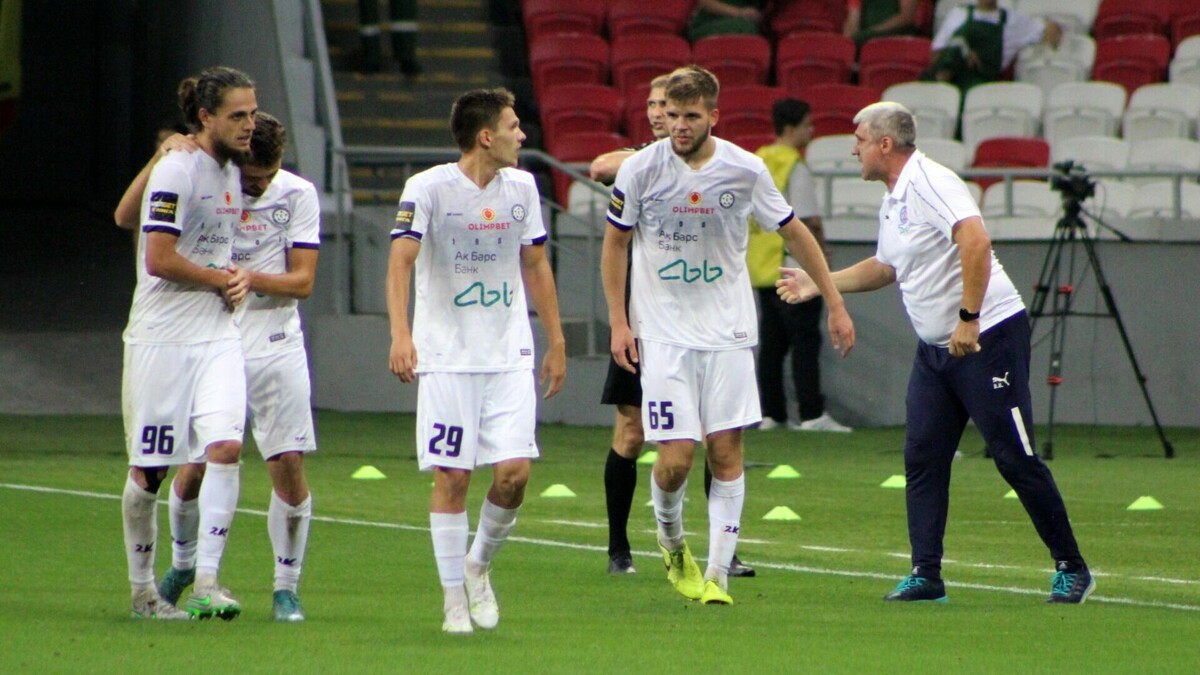     Бюджет набережночелнинского «Камаза» по ходу сезона 2022/23 вырос до 200 миллионов рублей. Об этом заявил мэр автограда Наиль Магдеев.