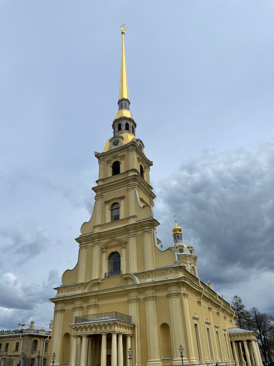 Петропавловский собор