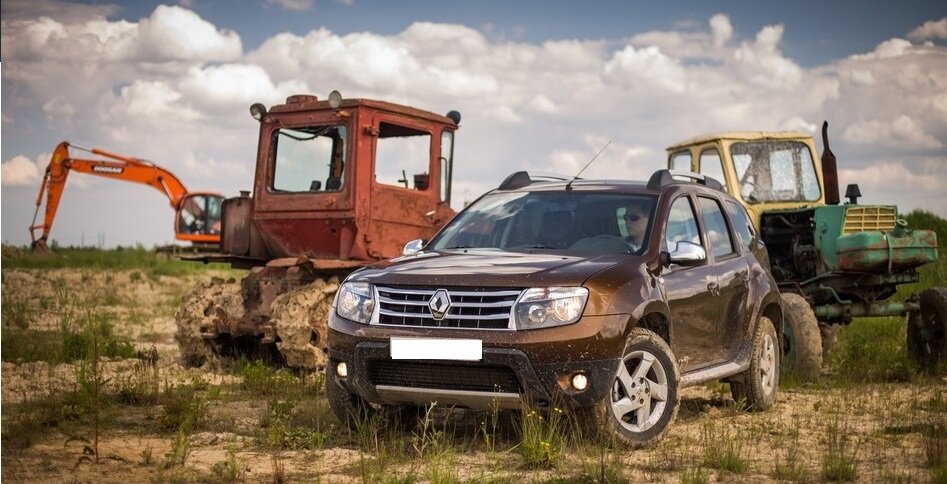 С каким мотором лучше покупать подержанный Renault Duster? | Avto Tema | Дзен