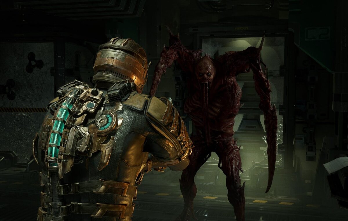 В сети появились первые оценки ремейка Dead Space | Droidnews.ru | Дзен