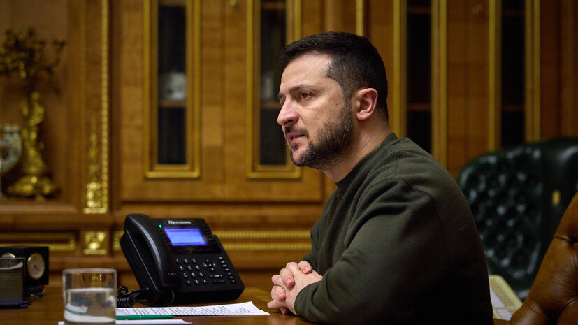   globallookpress.com President Of Ukraine/Keystone Press Agency