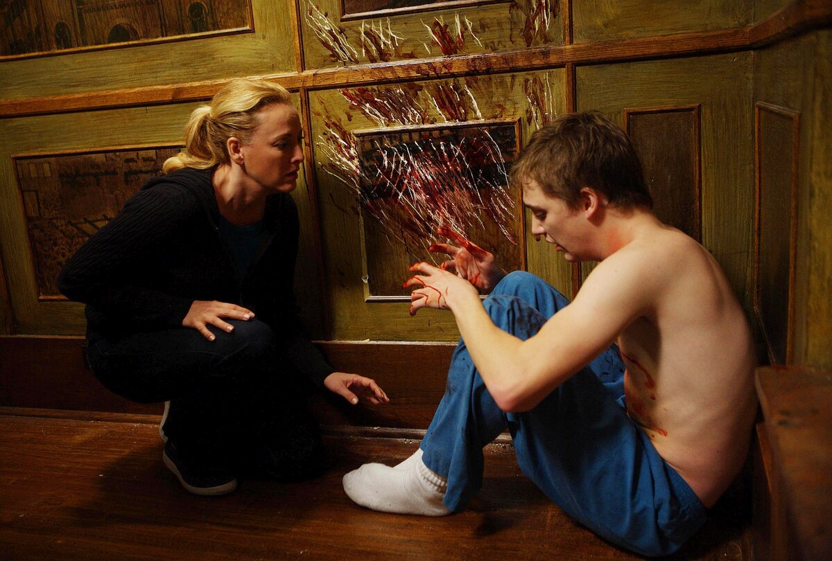 - Название: The Haunting in Connecticut 2009