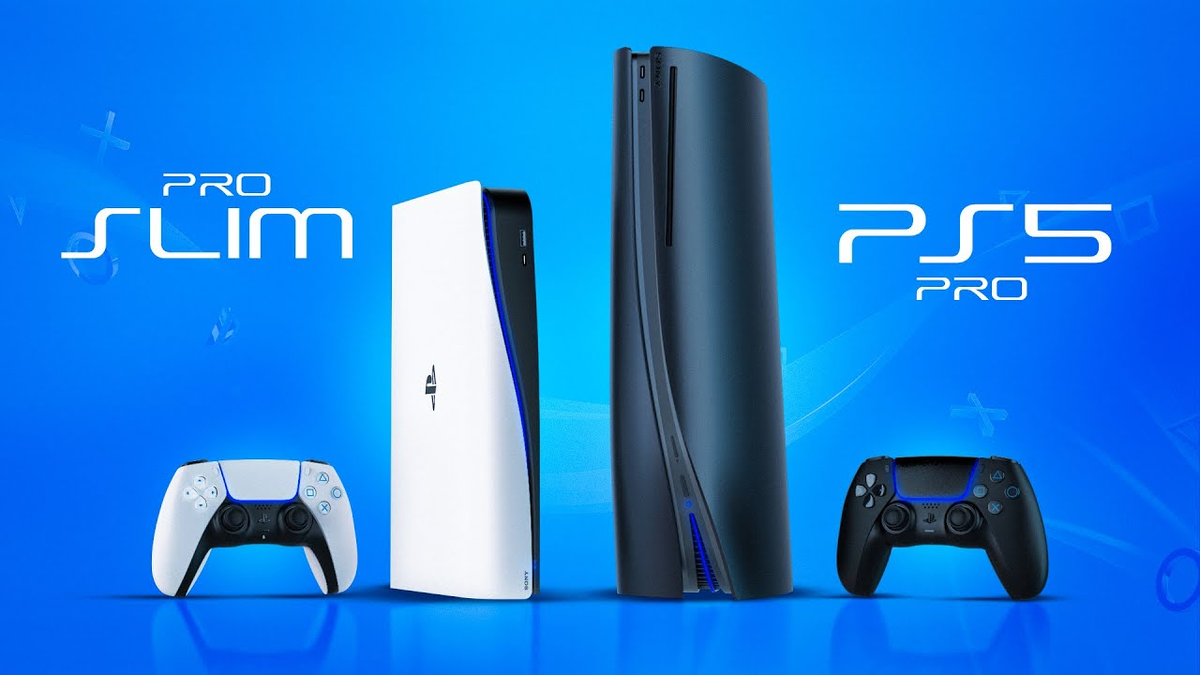 Новая playstation. Ps5 Pro Slim. Sony ps5 Slim. ПС 5 слим. Sony PLAYSTATION 5 Pro.