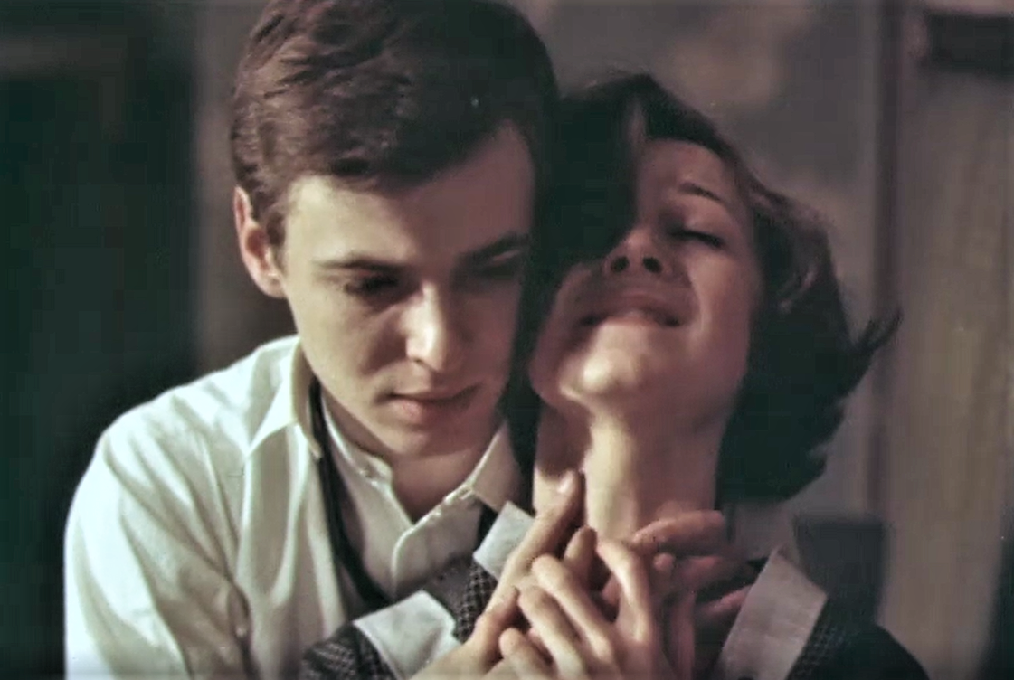 Фрагмент из фильма «Американская трагедия»