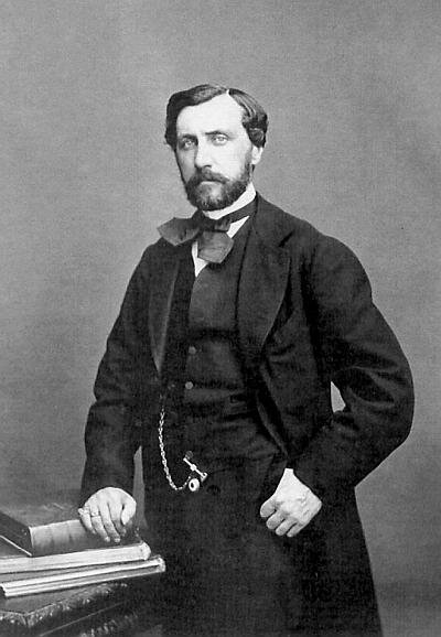 Князь Николай Борисович Юсупов младший (1827-1891), отец княгини Зинаиды Юсуповой. 