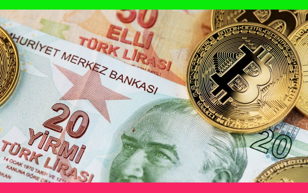Поклонники цифровых валют в Турции говорят, что это защита от инфляции и возможность чувствовать себя более свободным