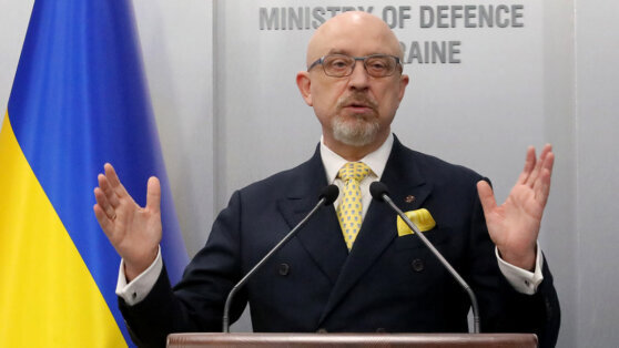    Глава Минобороны Украины Резников прокомментировал слухи о своей отставке Чойгана Салчак