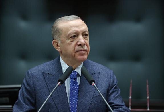    Президент Турции Реджеп Эрдоган, Turkish Presidency / globallookpress.com