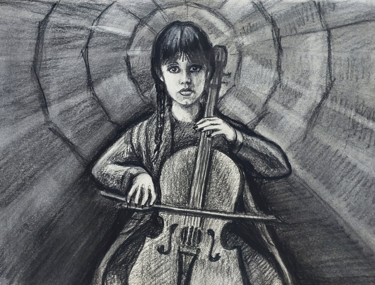 Рисунок автора.