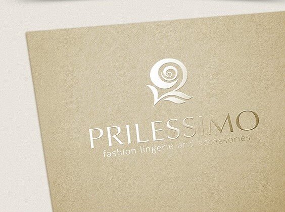 Prilessimo. Нейминг и логотип