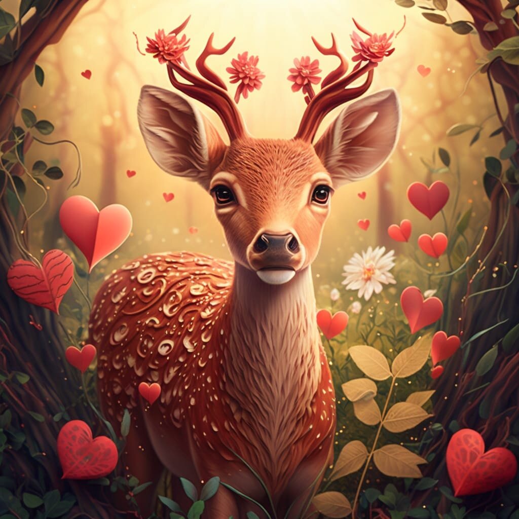 Создано в Midjourney