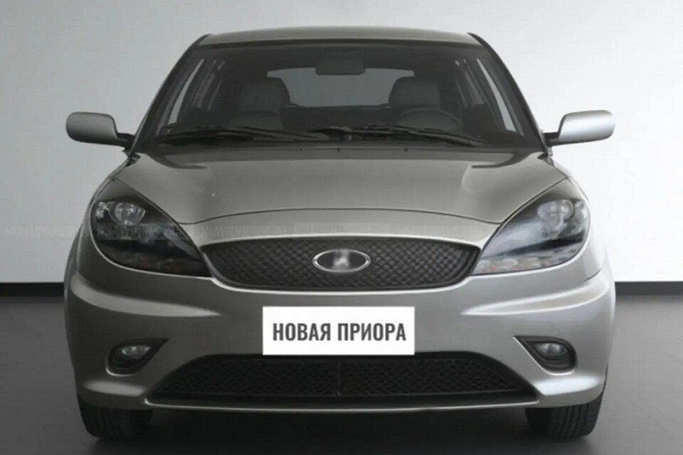     Обращает на себя внимание другая решетка радиатора и фары, по сравнению с прежней версией автомобиля. Фото: naavtotrasse.ru