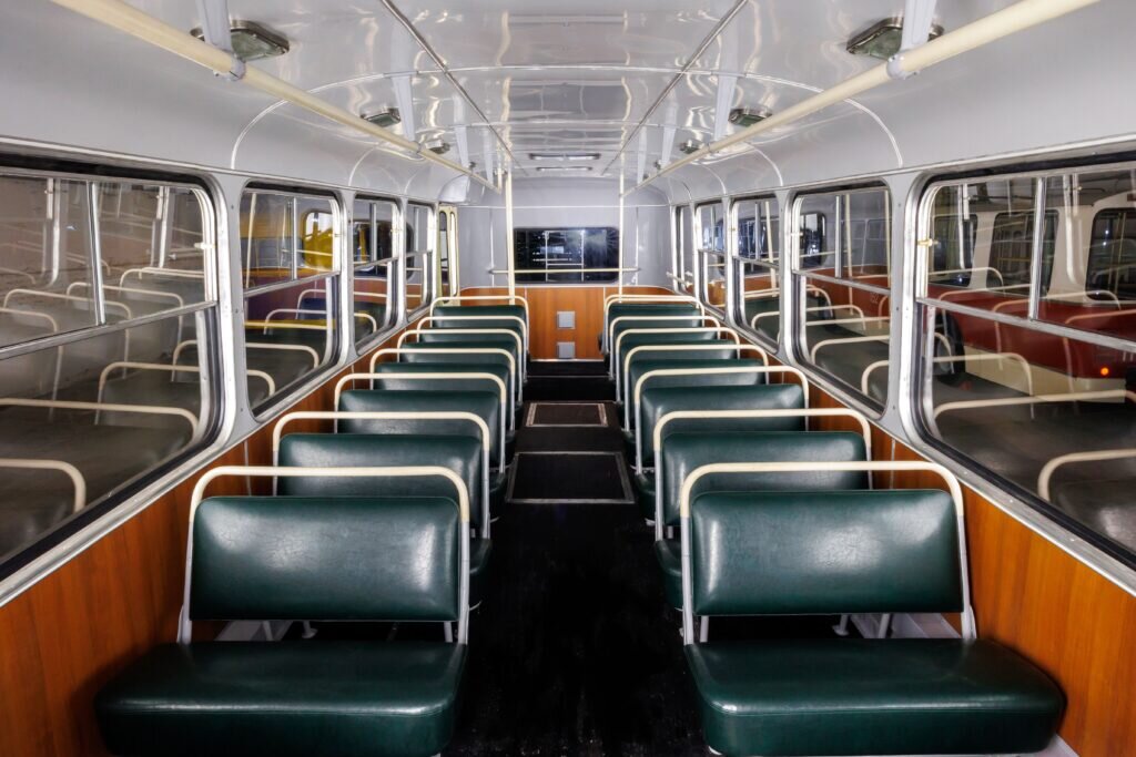    Ретротроллейбус ЗиУ вернется на улицы Москвы