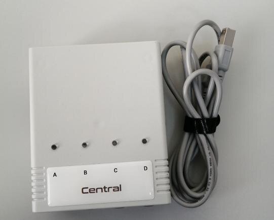 Центральный модуль