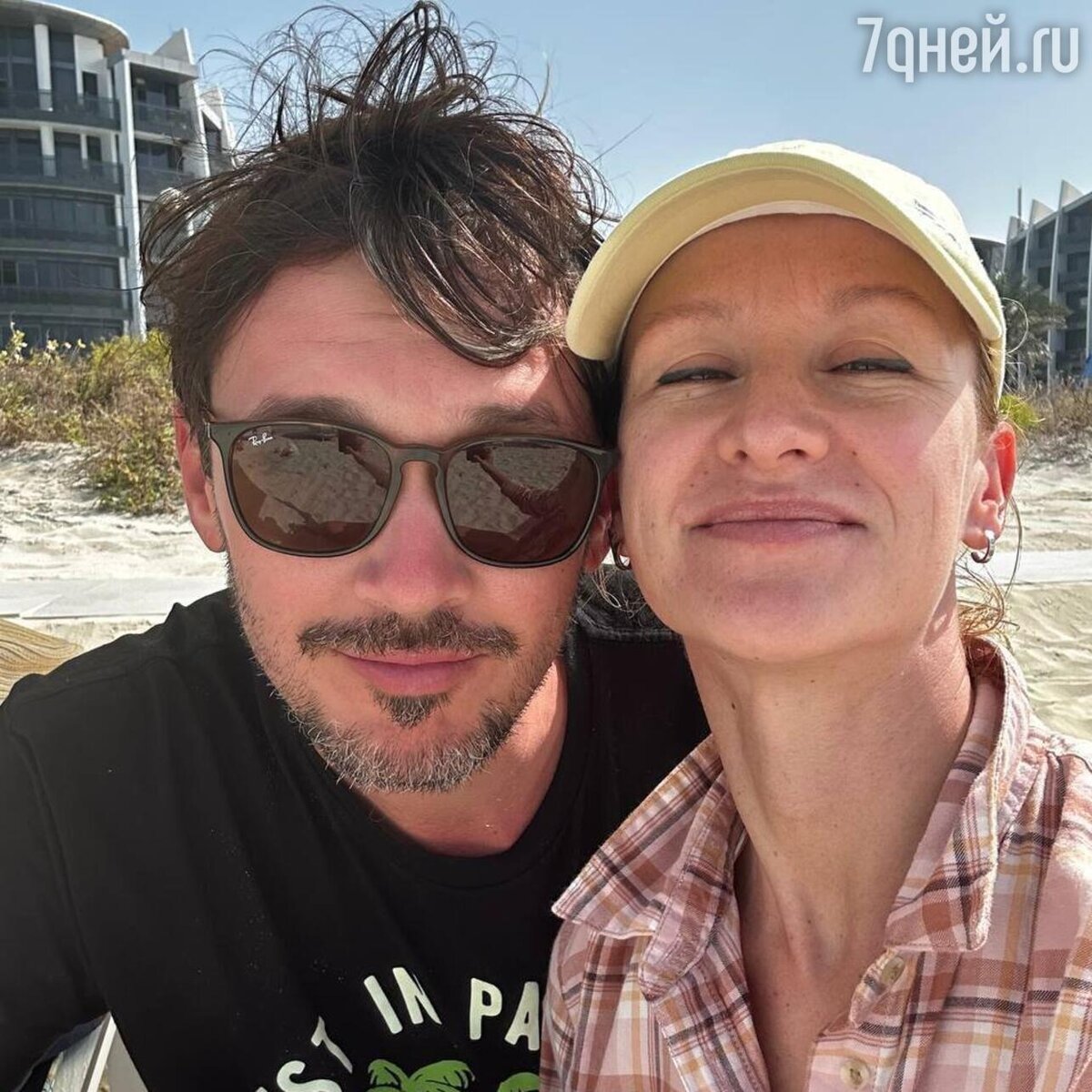 Татьяна Волосожар муж