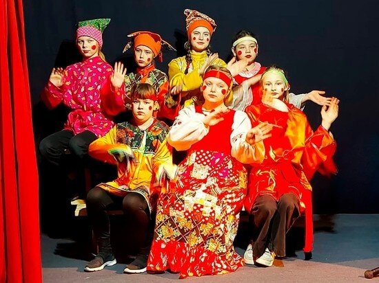     Фото из официального аккаунта «Культурно-творческого центра» г.о. Серпухов в сети «ВКонтакте»