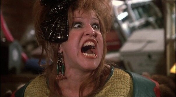 Бетт Мидлер